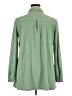 Soft Surroundings Green Long Sleeve Blouse Size XL - photo 2
