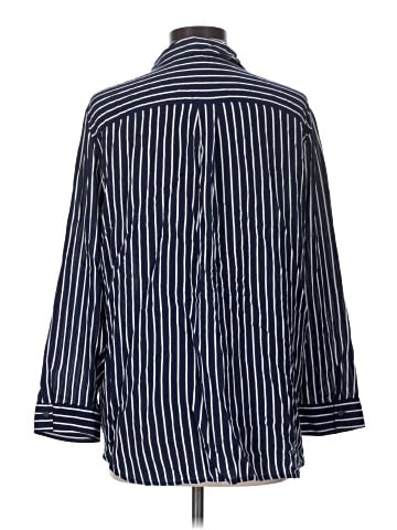 grand & greene 3/4 Sleeve Button-Down Shirt (view 2)