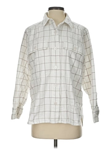 Everlane Long Sleeve Button-Down Shirt (view 1)