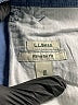 L.L.Bean Blue Casual Pants Size 18 - photo 4