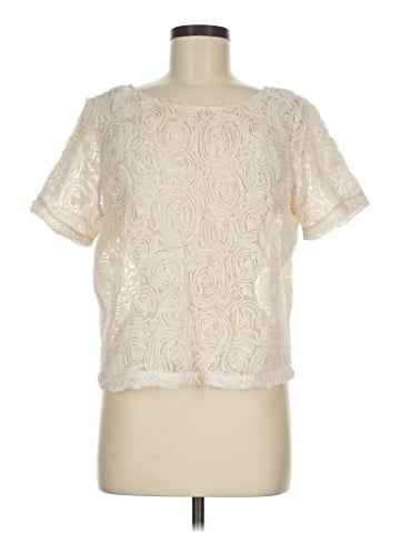 Ro & De Short Sleeve Blouse (view 1)