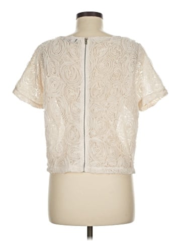 Ro & De Short Sleeve Blouse (view 2)