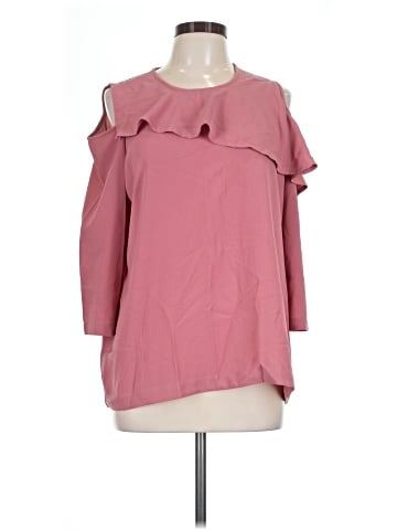 IMAN 3/4 Sleeve Blouse (view 1)