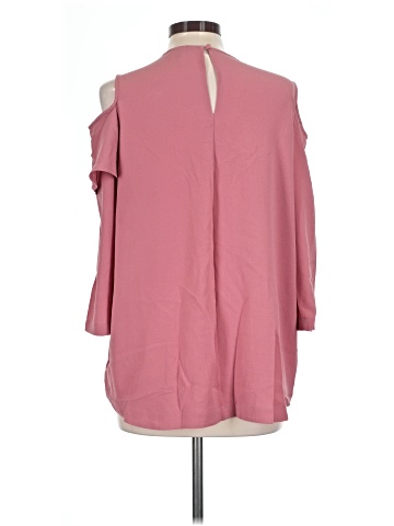 IMAN 3/4 Sleeve Blouse (view 2)
