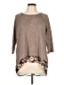 NY&C Brown Pullover Sweater Size L - photo 1