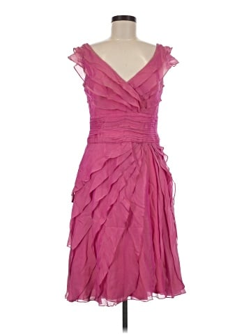 Tadashi Cocktail Dress (view 1)