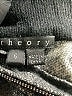 Theory Gray Turtleneck Sweater Size 6 - photo 7