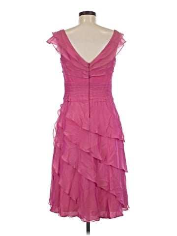 Tadashi Cocktail Dress (view 2)