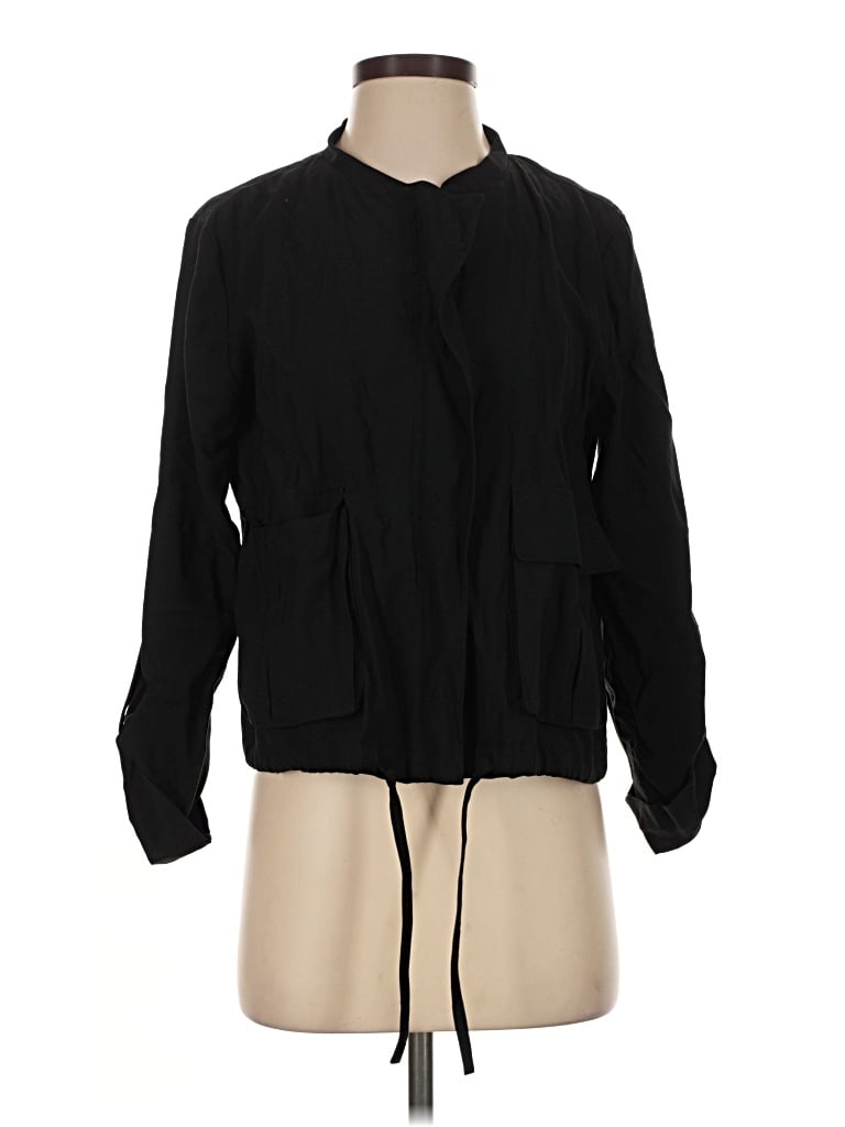 Pre-owned Halogen Jacket In Black