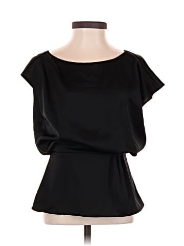 Reiss Short Sleeve Blouse (view 1)