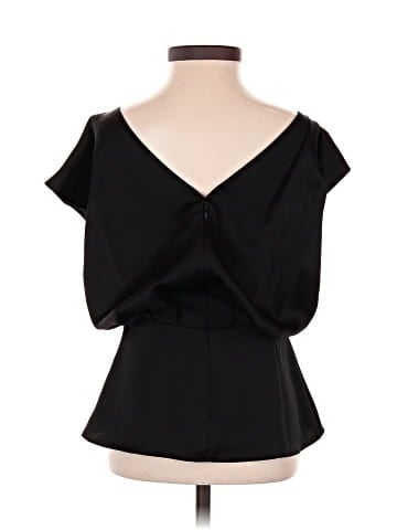 Reiss Short Sleeve Blouse (view 2)
