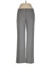 Theory Gray Wool Pants Size 6 - photo 1