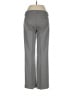 Theory Gray Wool Pants Size 6 - photo 2