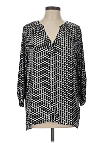 Chaus 3/4 Sleeve Blouse (view 1)