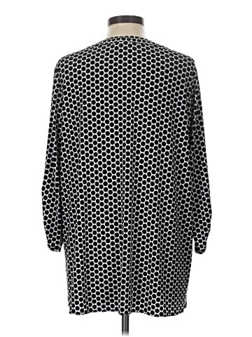 Chaus 3/4 Sleeve Blouse (view 2)