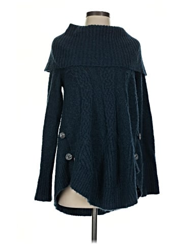 Angel of the North Turtleneck Sweater (view 1)