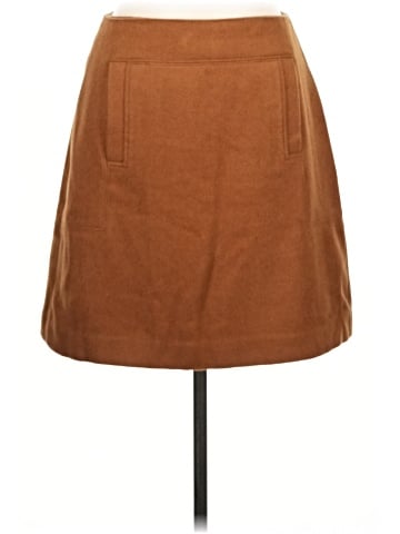 Ann Taylor LOFT Wool Skirt (view 1)