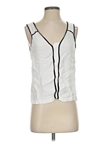 Reiss Sleeveless Blouse (view 1)