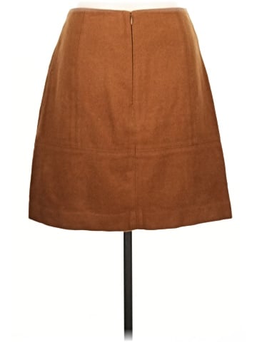 Ann Taylor LOFT Wool Skirt (view 2)