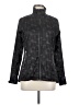 Sunice 100% Polyester Graphic Gray Track Jacket Size M - photo 1