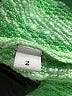 Sandro Stripes Green Jacket Size Med (2) - photo 7