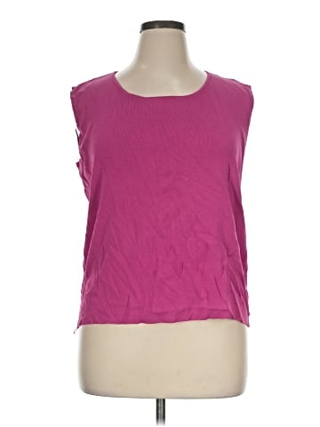Pierri Sleeveless T-Shirt (view 1)