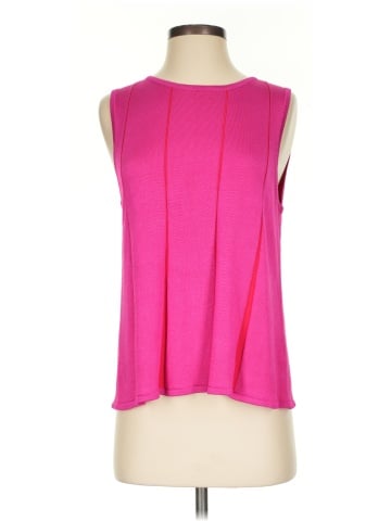 St. John Sleeveless Top (view 1)