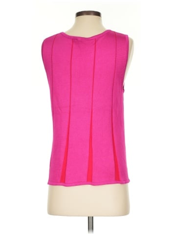 St. John Sleeveless Top (view 2)