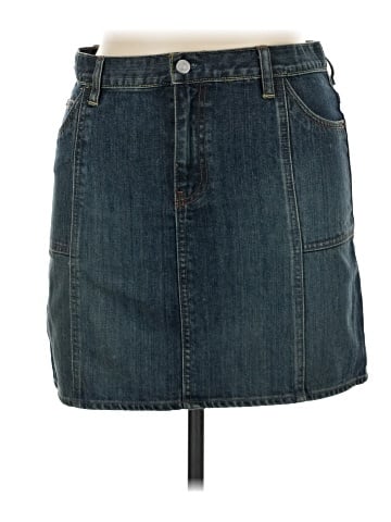 Gap Outlet Denim Skirt (view 1)