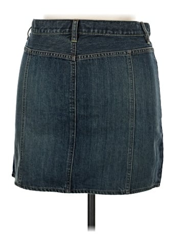 Gap Outlet Denim Skirt (view 2)