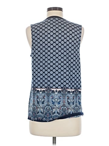 89th & Madison Sleeveless Blouse (view 2)