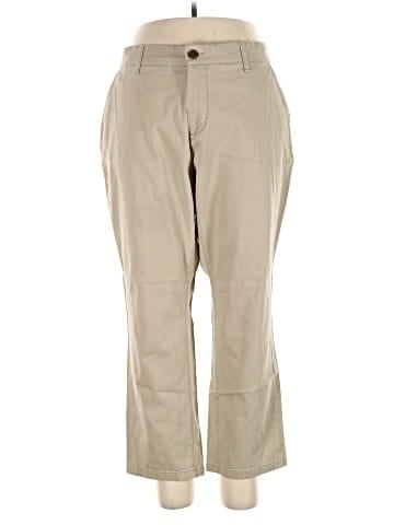 JCPenney Khakis (view 1)
