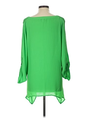 Chaus 3/4 Sleeve Blouse (view 2)