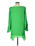 Chaus Green 3/4 Sleeve Blouse Size L - photo 2
