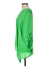 Chaus Green 3/4 Sleeve Blouse Size L - photo 5