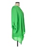 Chaus Green 3/4 Sleeve Blouse Size L - photo 4