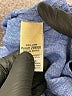 L.L.Bean 100% Linen Blue Long Sleeve Button-Down Shirt Size L - photo 8
