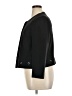 Jones Studio 100% Polyester Black Jacket Size XL - photo 5