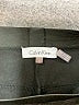 Calvin Klein Solid Black Active Pants Size M - photo 7