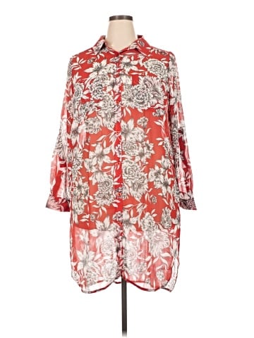 Jessica London Casual Dress (view 1)