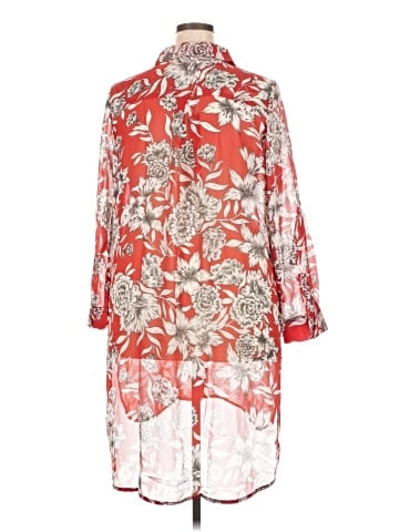 Jessica London Casual Dress (view 2)