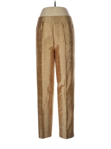 Charlotte Kellogg Silk Pants (view 1)