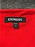 Express Solid Red Cocktail Dress Size 00 - photo 7