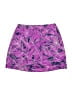 L.L.Bean Graphic Purple Active Skort Size 14 - photo 2