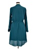 Apt. 9 Teal Casual Dress Size XL - photo 2