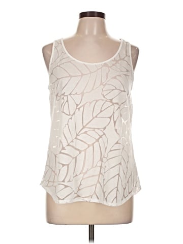 Apt. 9 Sleeveless Top (view 1)