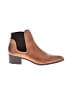 Donald J Pliner Brown Ankle Boots Size 10 - photo 1