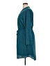 Apt. 9 Teal Casual Dress Size XL - photo 5