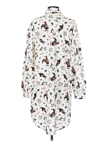 Nylon Apparel Casual Dress (view 2)