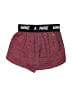 Nike 100% Polyester Red Athletic Shorts Size 4T - photo 2